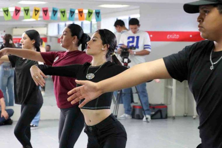 UAG busca talentos para su nuevo Ballet Folclórico